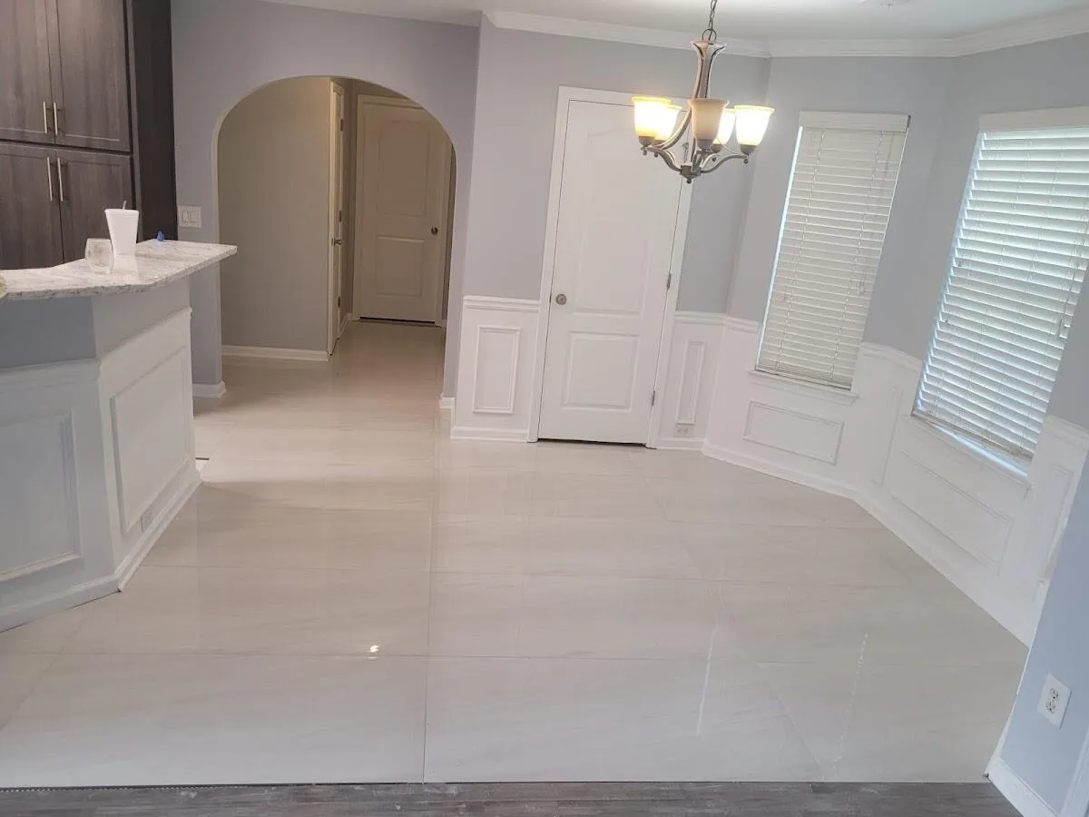 Water Damage Restoration services in Jersey City, NJ